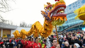 Spring Festival Celebrations
