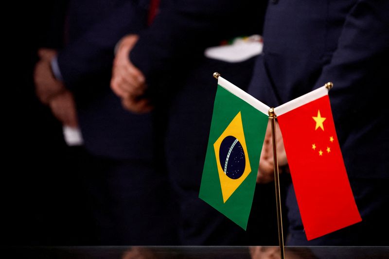U.S.-China Trade War Opens Asian Market for Brazilian Exports