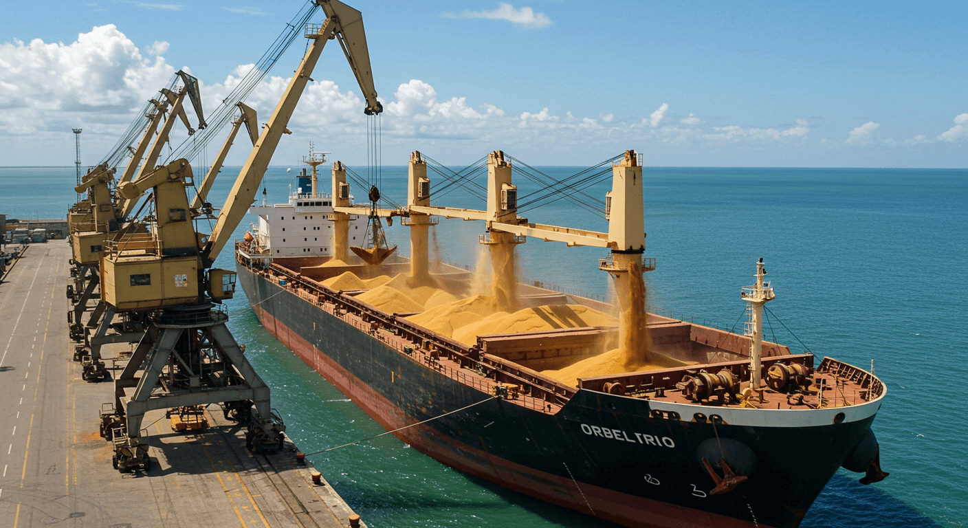 Brazil and Asia: The “Perfect Marriage” in Commodities Trade